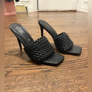 Olivia Ferguson 4.5 inch Square Heels 8